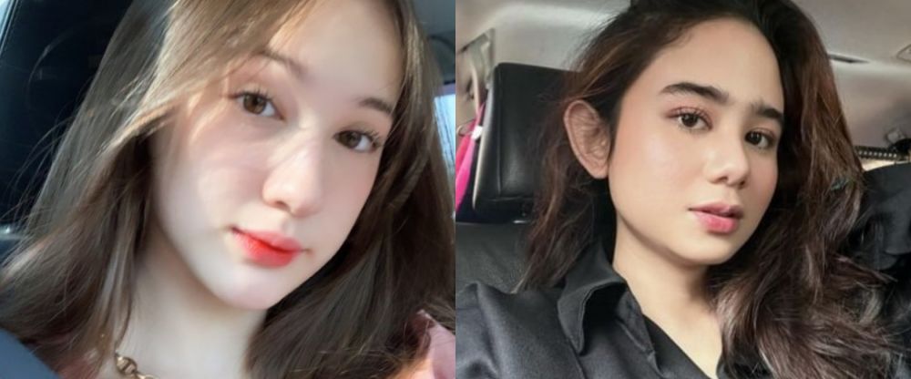 beda gaya Laura Moane dan Tissa Biani © Instagram