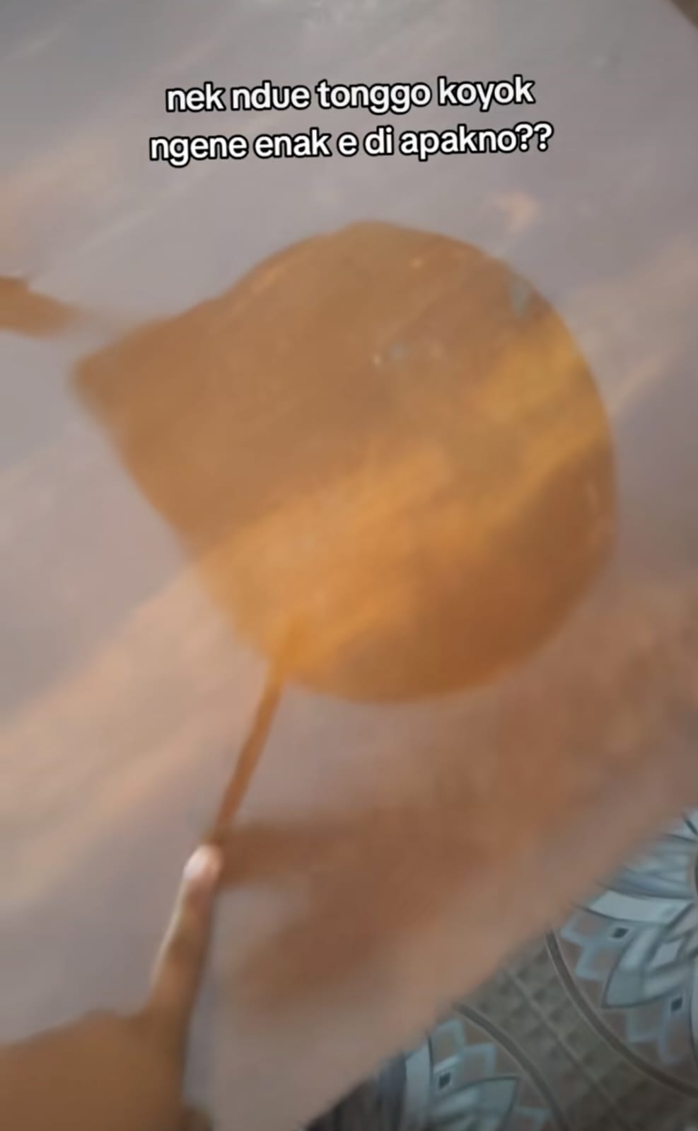 racun tetangga © TikTok racun tetangga © TikTok