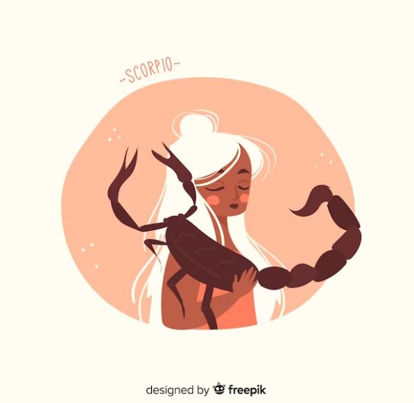 ramalan zodiak Scorpio freepik.com