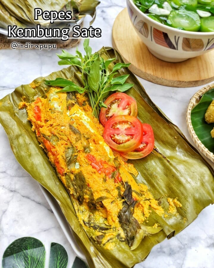 21 Resep kreasi pepes ikan kembung, wanginya tingkatkan selera makan