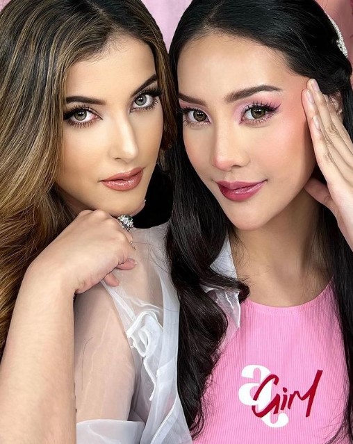 seleb usai dirias Tasya Farasya © Instagram