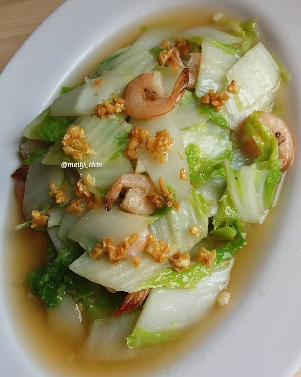 13 Resep tumis sawi putih, menu sederhana yang sehat dan praktis dibuat