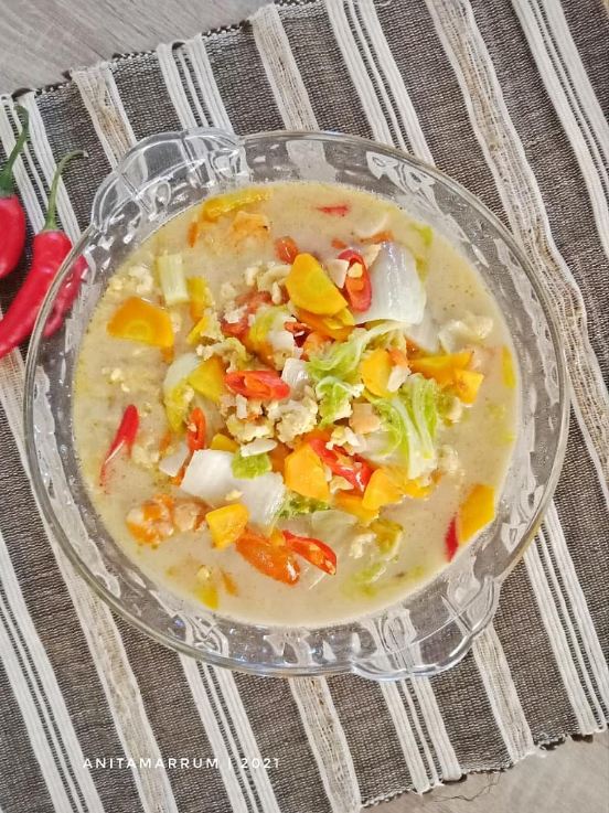 13 Resep tumis sawi putih, menu sederhana yang sehat dan praktis dibuat