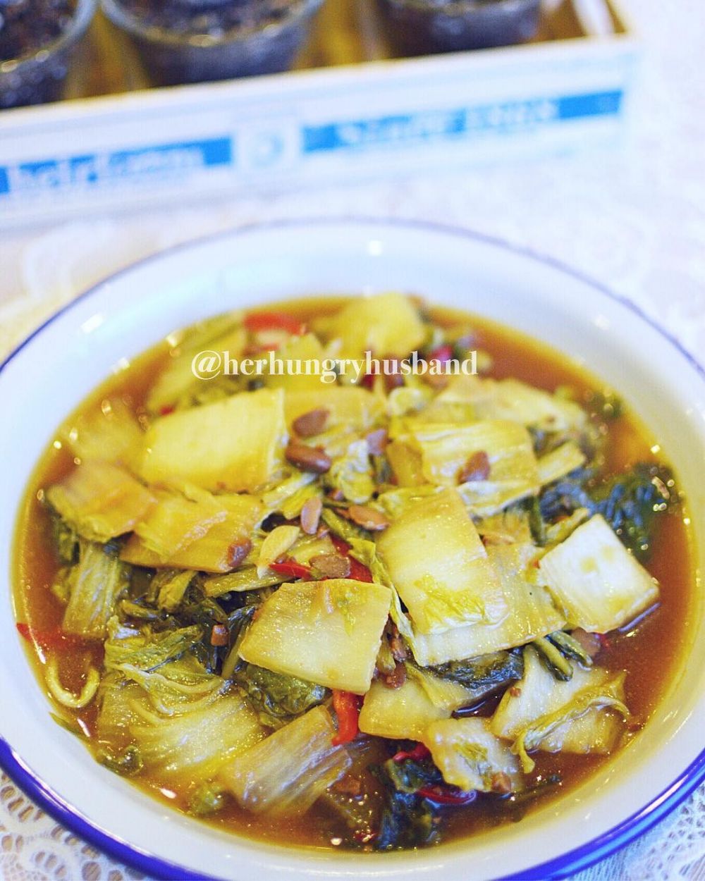 13 Resep tumis sawi putih, menu sederhana yang sehat dan praktis dibuat