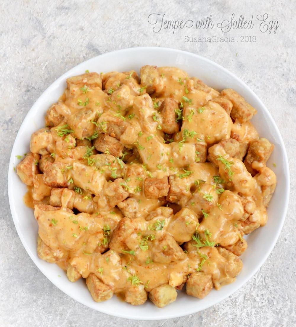 13 Resep olahan tempe paling praktis dibuat, sederhana, enak, dan menggugah selera