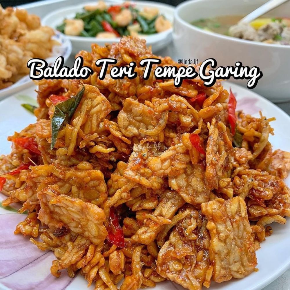 13 Resep olahan tempe paling praktis dibuat, sederhana, enak, dan menggugah selera