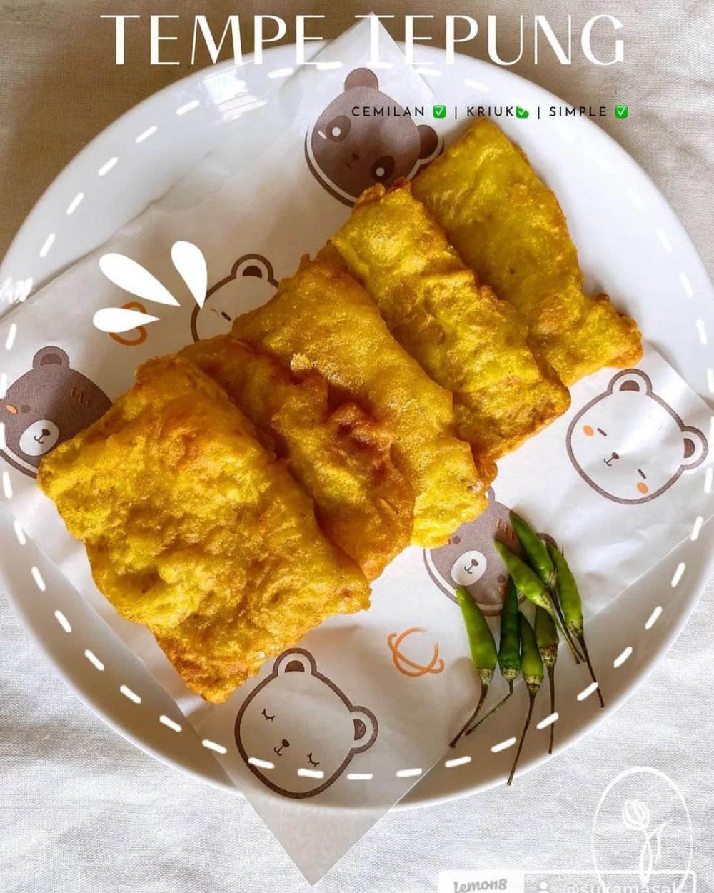 13 Resep olahan tempe paling praktis dibuat, sederhana, enak, dan menggugah selera