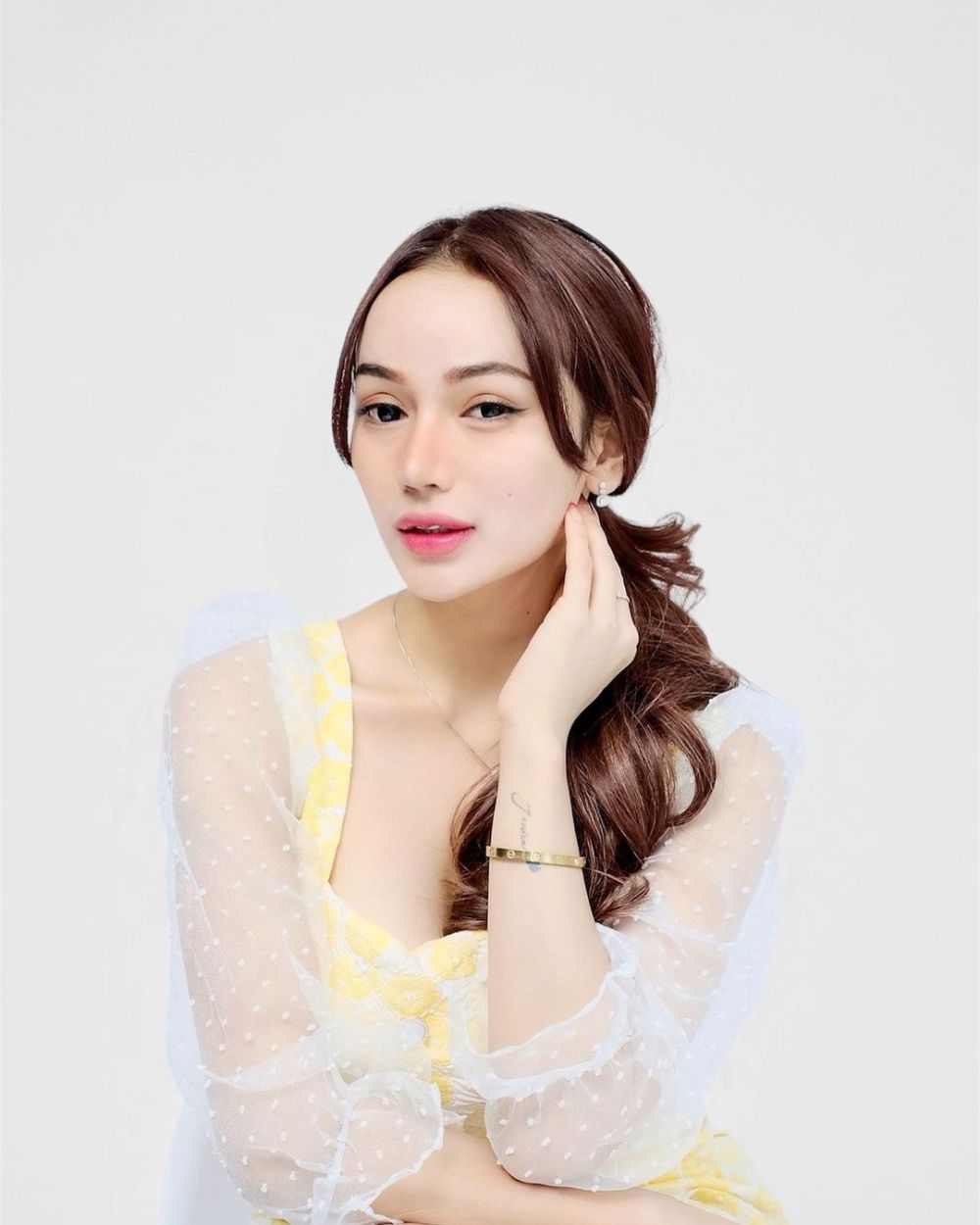 transformasi jessica rinrada © berbagai sumber transformasi jessica rinrada © berbagai sumber