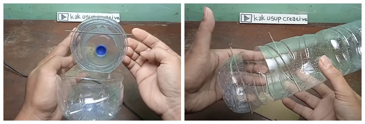 Bermodal 1 sampah dan bahan dapur, begini cara bikin perangkap tikus yang ampuh tanpa racun