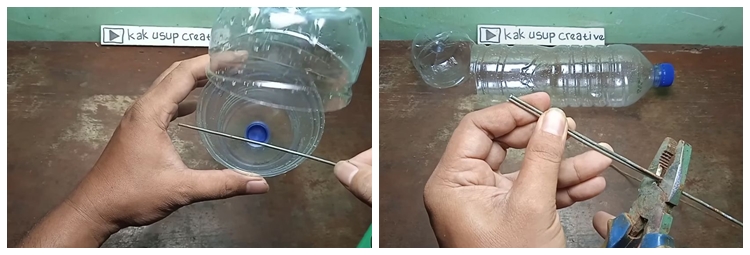 Bermodal 1 sampah dan bahan dapur, begini cara bikin perangkap tikus yang ampuh tanpa racun