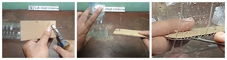 Bermodal 1 sampah dan bahan dapur, begini cara bikin perangkap tikus yang ampuh tanpa racun