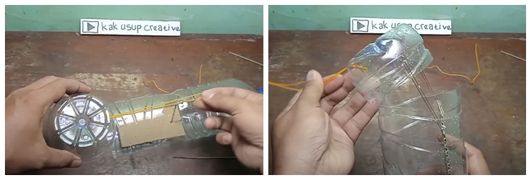 Bermodal 1 sampah dan bahan dapur, begini cara bikin perangkap tikus yang ampuh tanpa racun