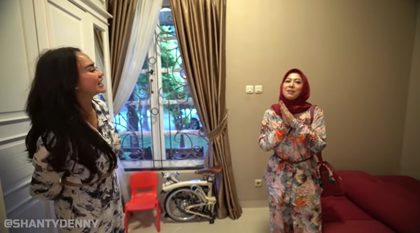 Penampakan kamar milik ART seleb © berbagai sumber