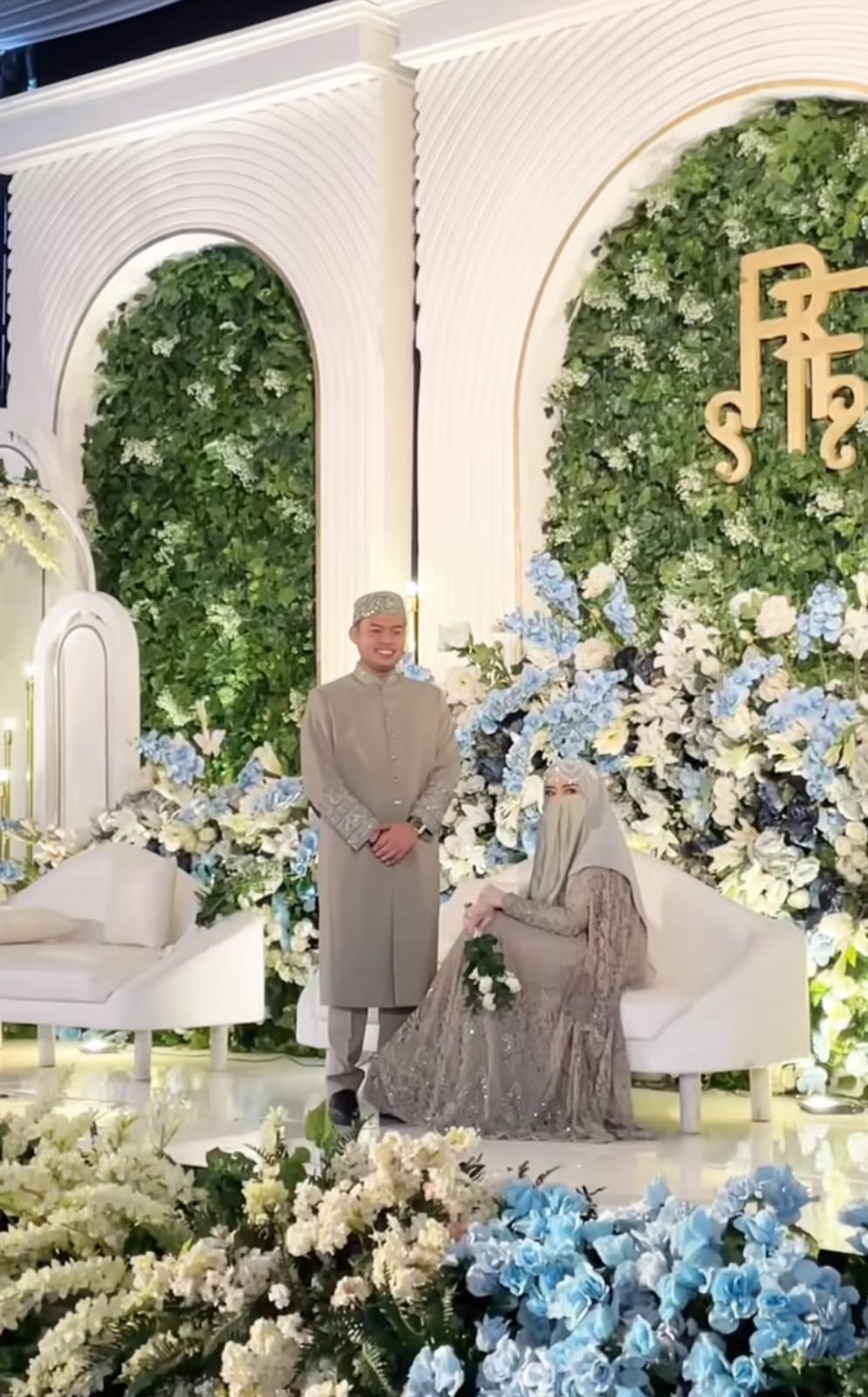 mahar 1m © TikTok mahar 1m © TikTok