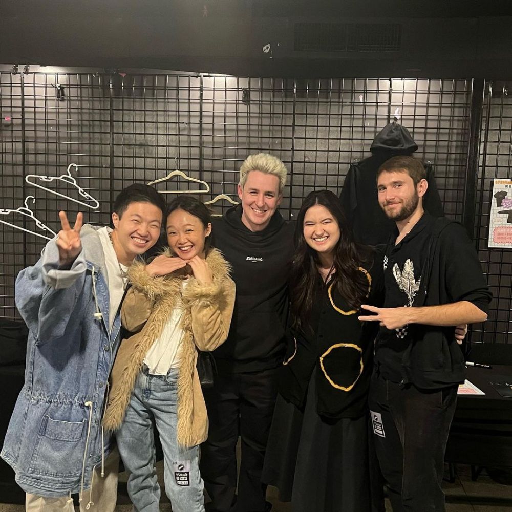 transformasi Stephanie Poetri anak Titi DJ dulu hingga kini © berbagai sumber