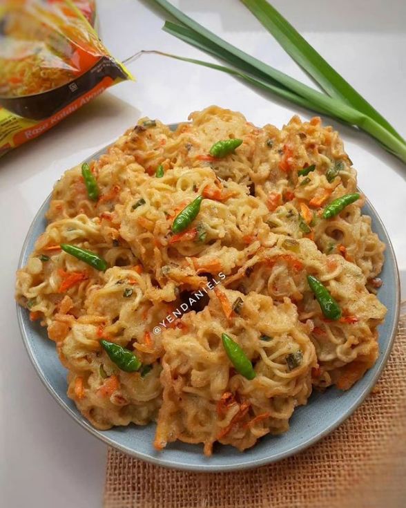 30 Resep bakwan kekinian, gurih renyah dan mudah dibuat