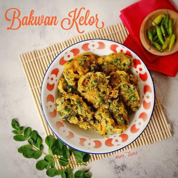 30 Resep bakwan kekinian, gurih renyah dan mudah dibuat