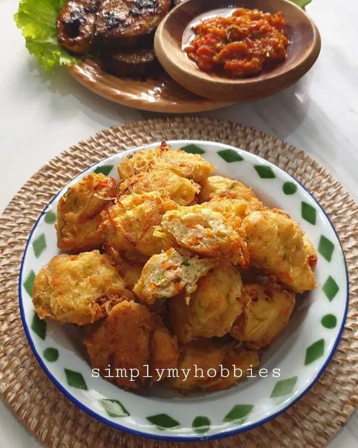 30 Resep bakwan kekinian, gurih renyah dan mudah dibuat