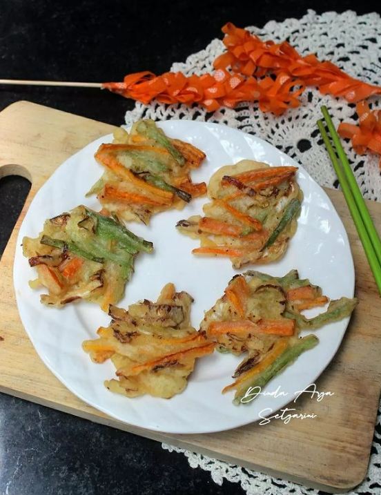30 Resep bakwan kekinian, gurih renyah dan mudah dibuat