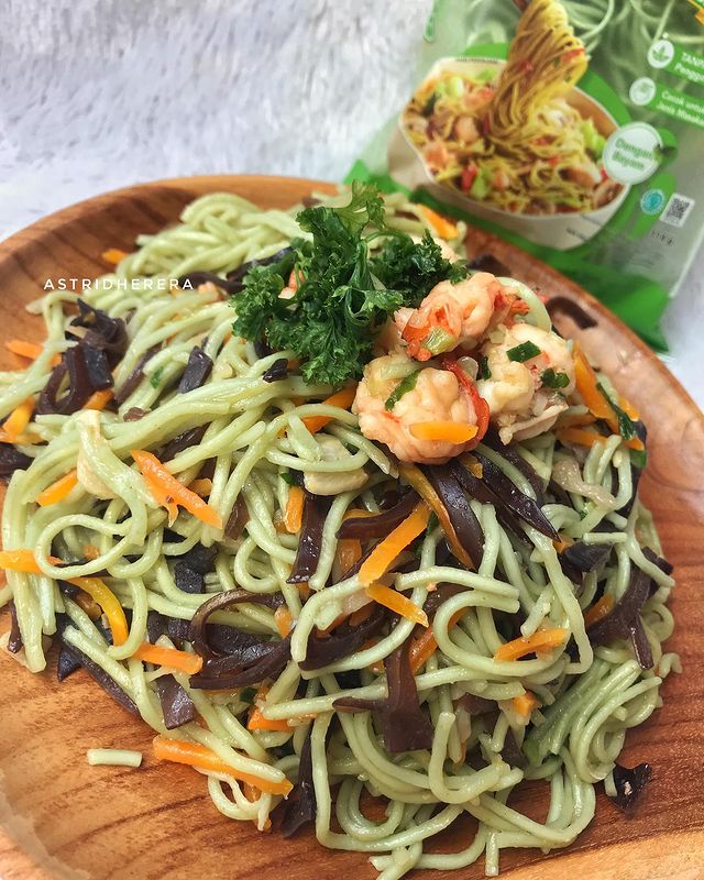 20 Resep mi goreng seafood ala rumahan, solusi saat bosan makan nasi