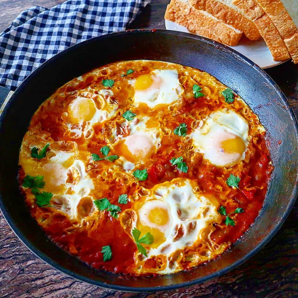 15 Resep olahan telur agar tidak bosan, ekonomis, praktis, dan cocok buat menu harian