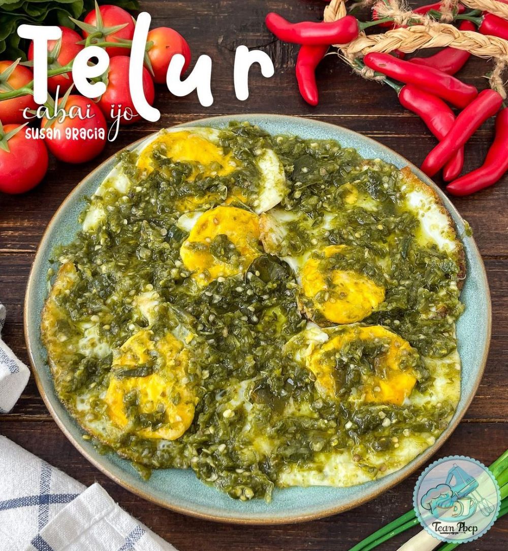 15 Resep olahan telur agar tidak bosan, ekonomis, praktis, dan cocok buat menu harian