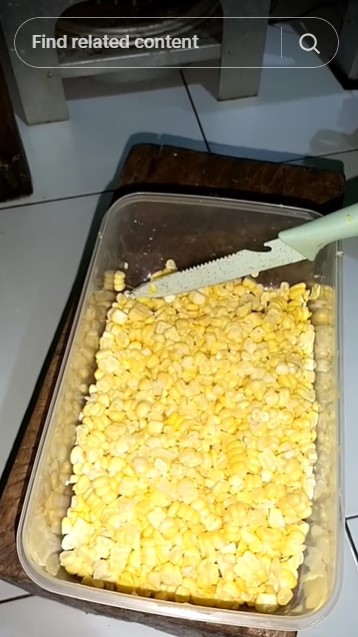 Bukan ditambah tepung beras, ini trik goreng bakwan jagung lebih gurih dan renyah mengandalkan 2 bahan