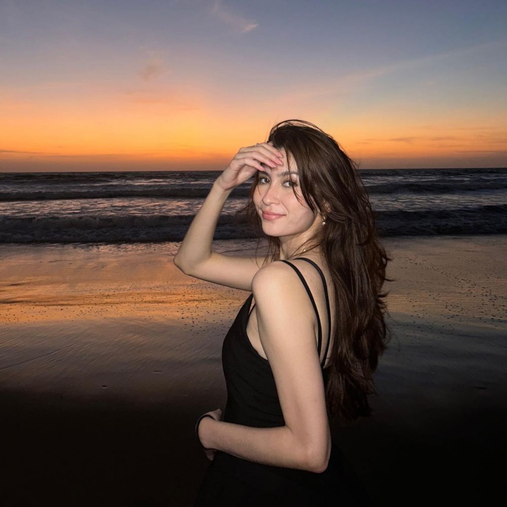 celia thomas teuku ryan © Instagram