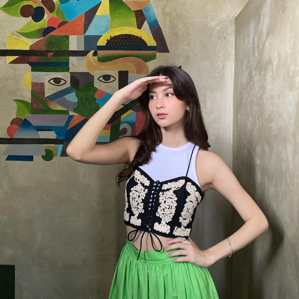 celia thomas teuku ryan © Instagram