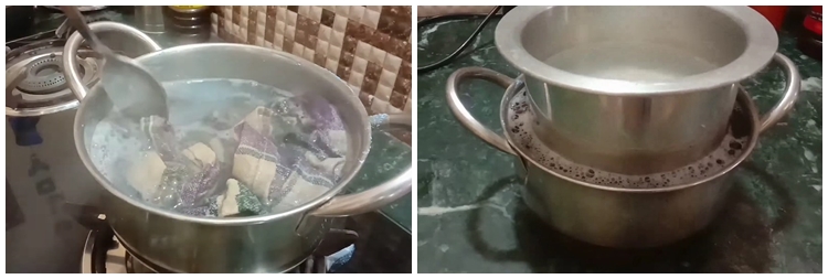 Cukup pakai 1 bahan sederhana, ini cara cuci lap dapur berminyak agar bersih kesat walau tanpa sitrun