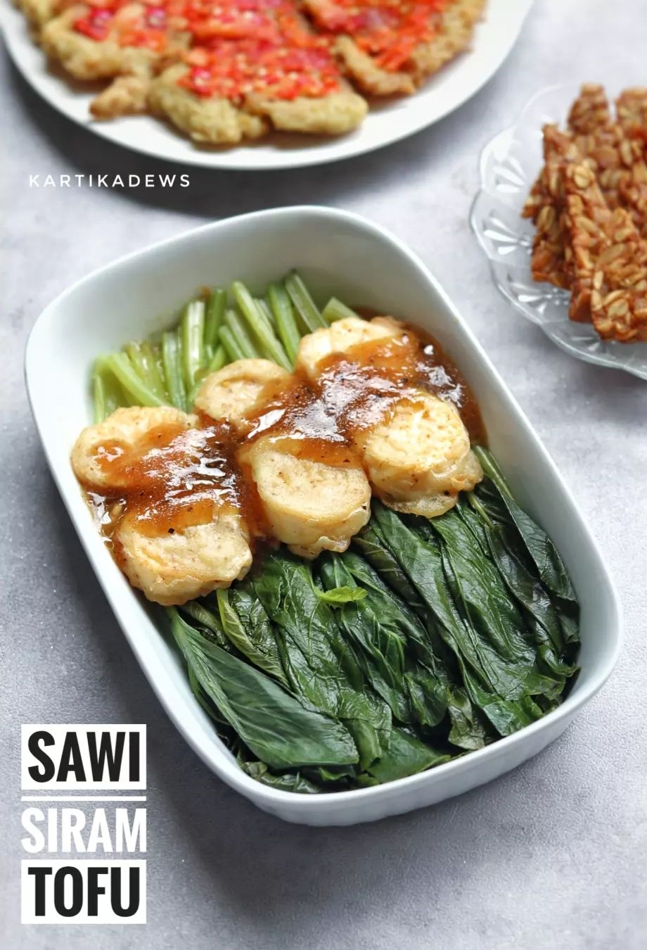 13 Resep kreasi sawi hijau ala rumahan, ekonomis, enak, dan praktis dibuat