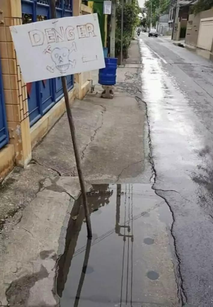 larangan sok inggris berbagai sumber larangan sok inggris berbagai sumber