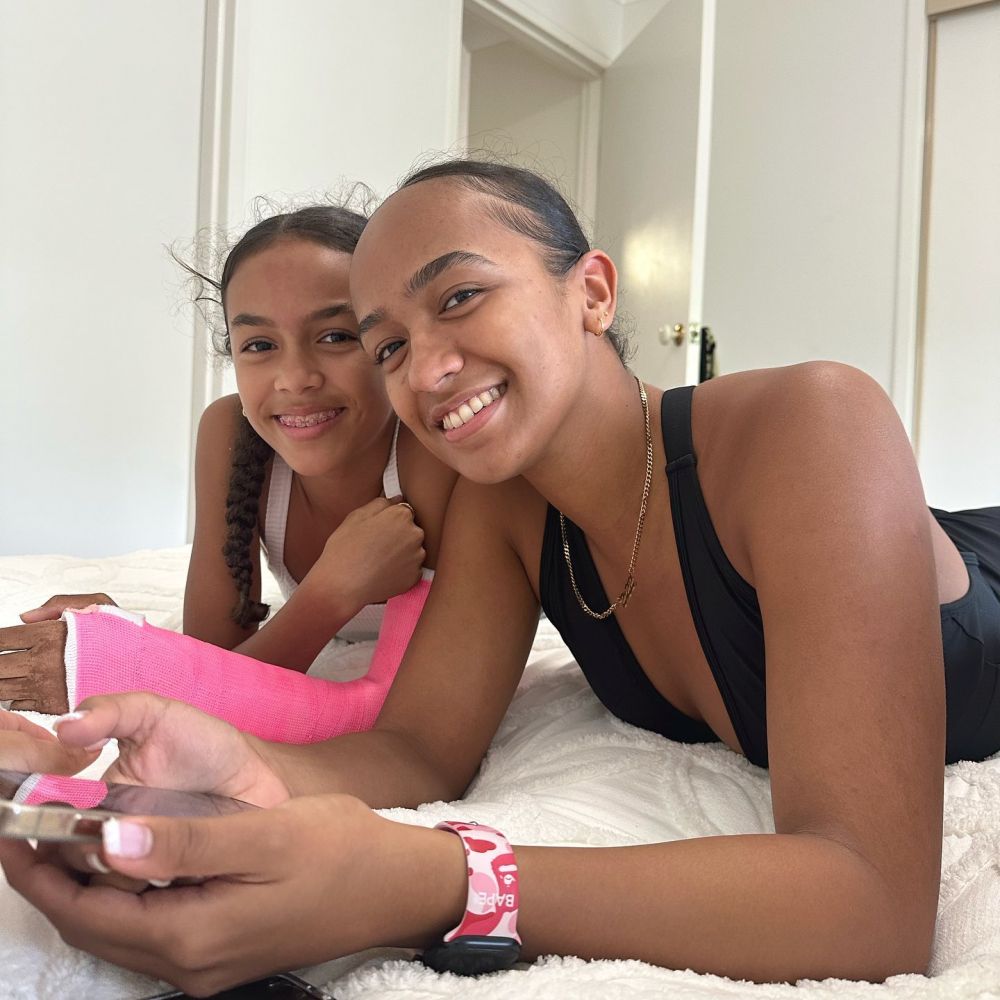 ibu dukung anak putus sekolah © Instagram