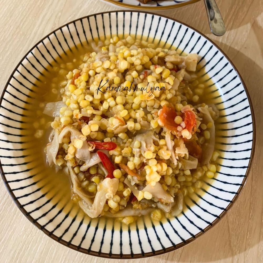 29 Resep tumis jamur tiram ala rumahan, sederhana bikin nagih