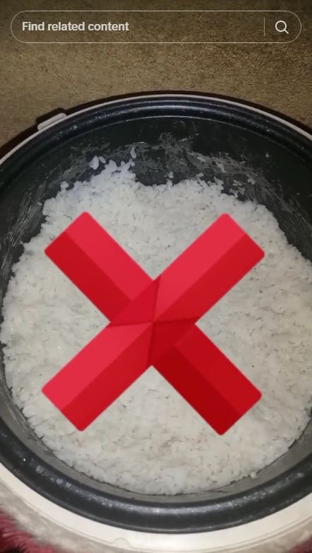 Trik agar nasi tetap pulen, tidak berkerak, dan tak bau meski disimpan di rice cooker pakai 2 alat ini