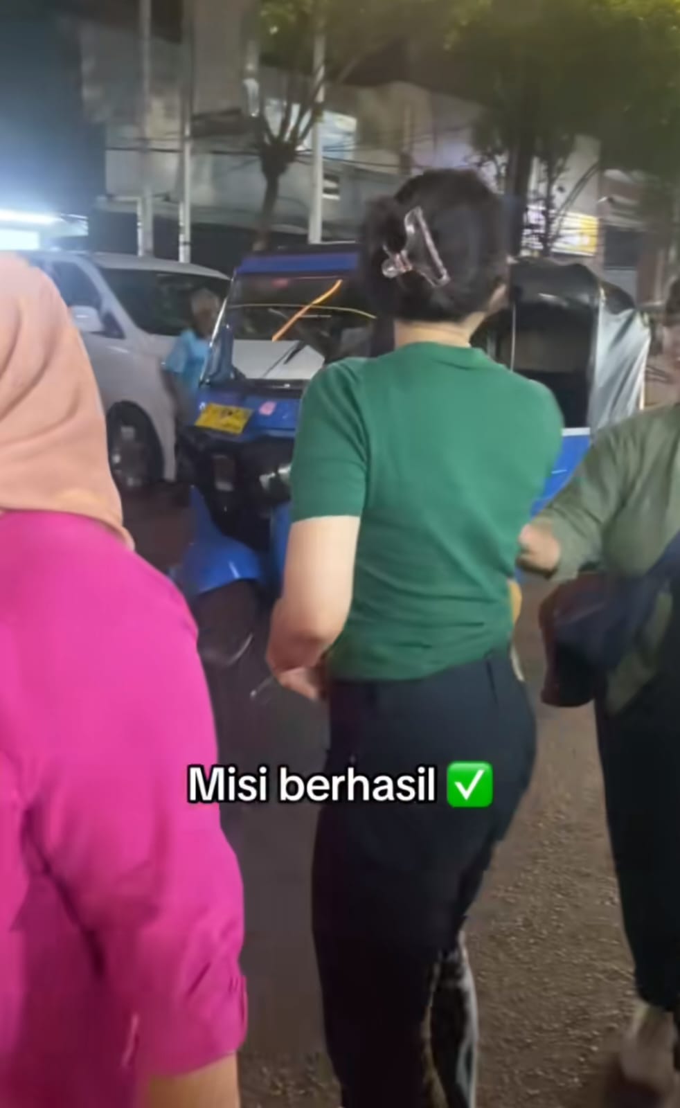 kabur dari rumah makan mahal © TikTok