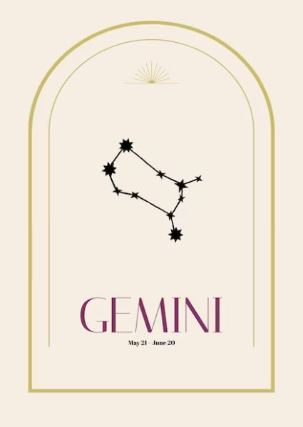 Ramalan zodiak Gemini akhir tahun 2023, perlu banyak evaluasi di bidang keuangan