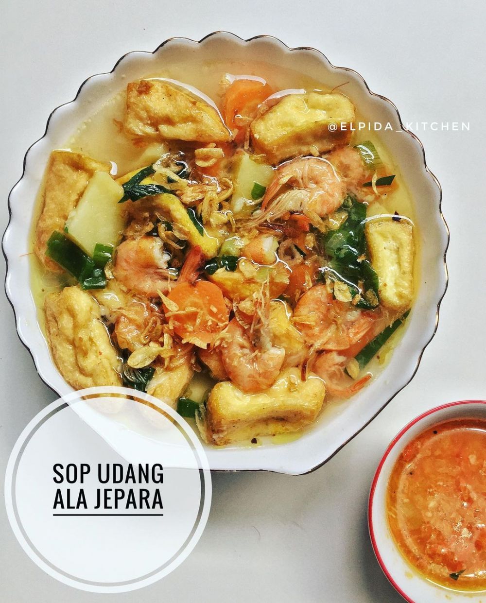 13 Resep olahan udang paling mudah dibuat, lezat, dan menggugah selera