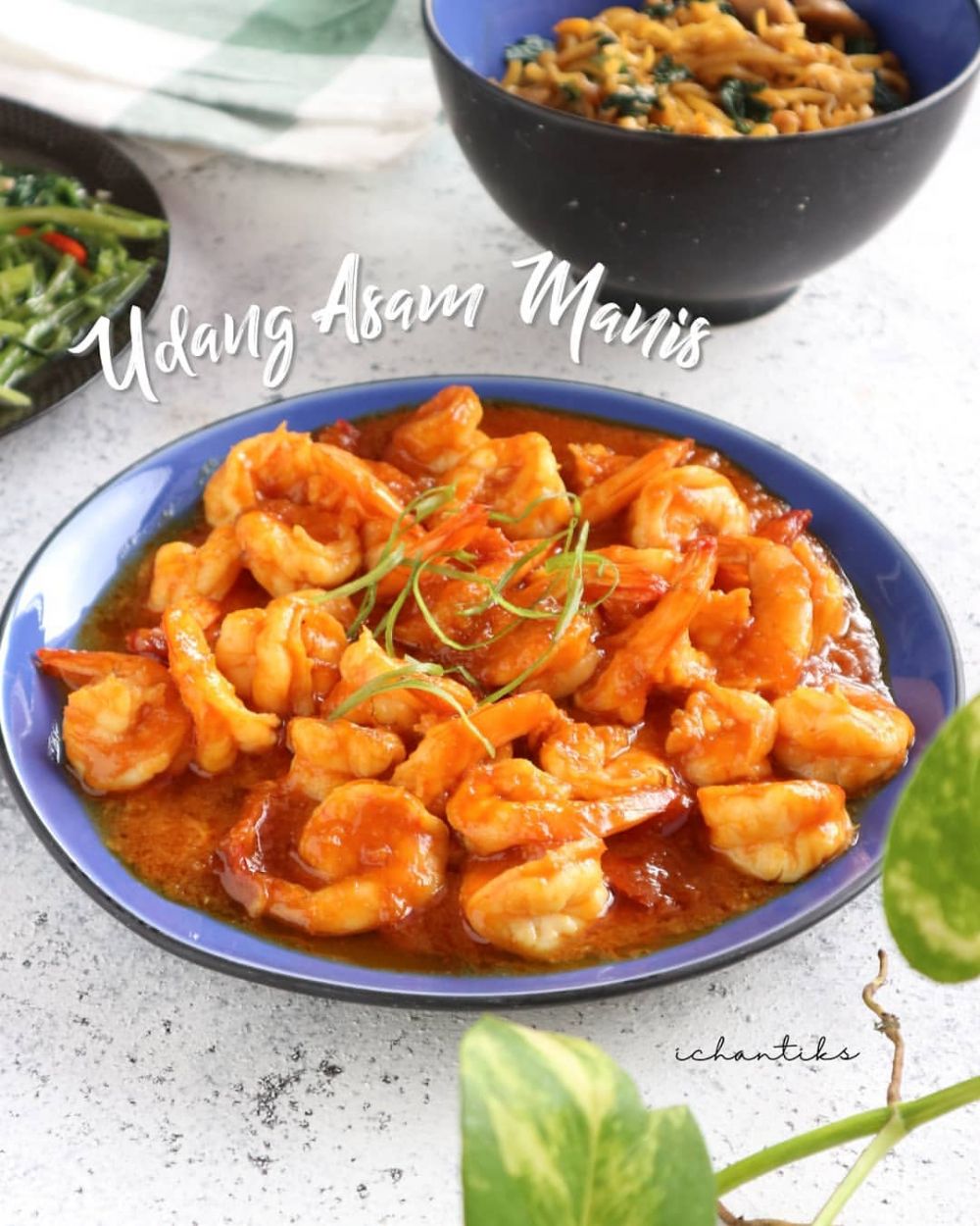 13 Resep olahan udang paling mudah dibuat, lezat, dan menggugah selera