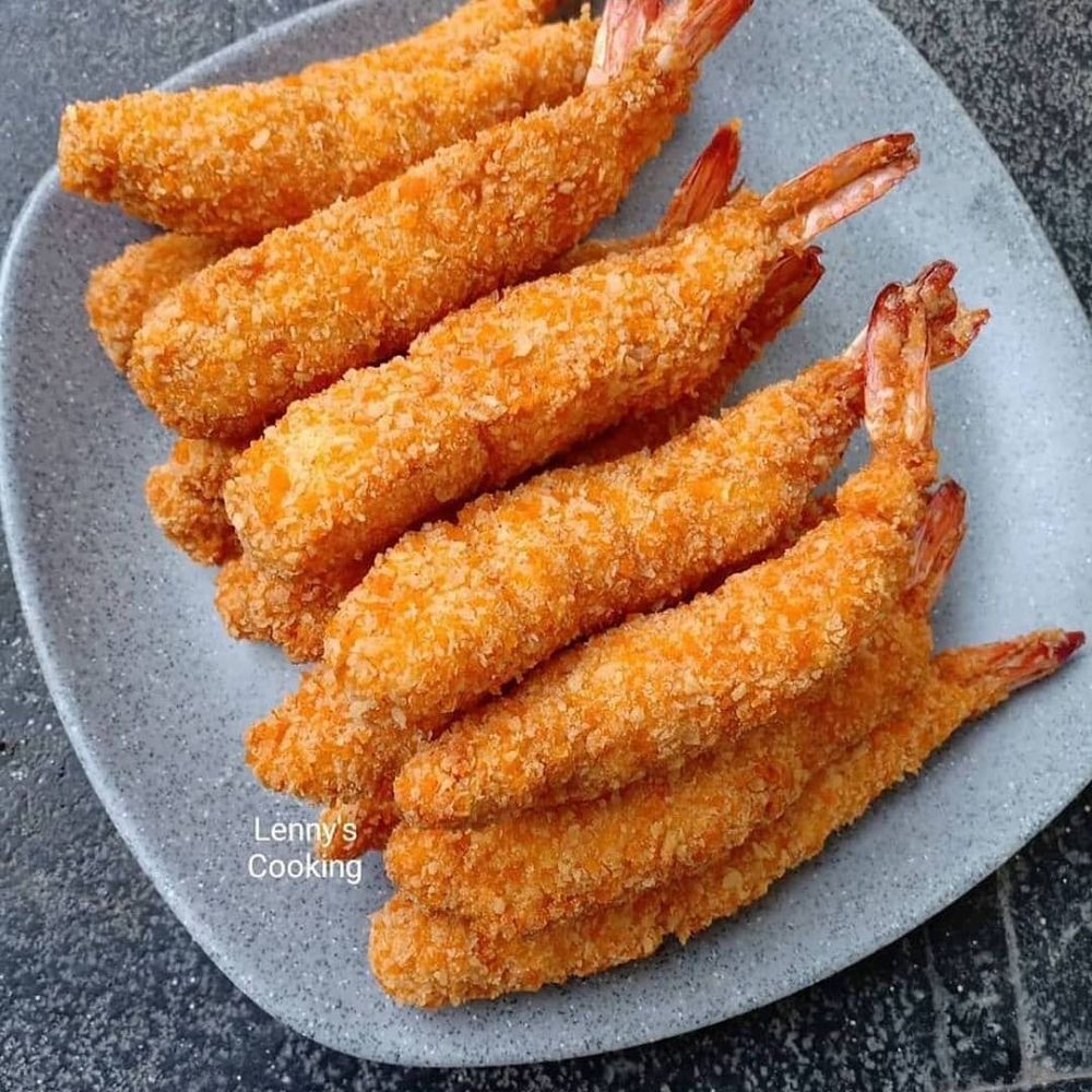13 Resep olahan udang paling mudah dibuat, lezat, dan menggugah selera