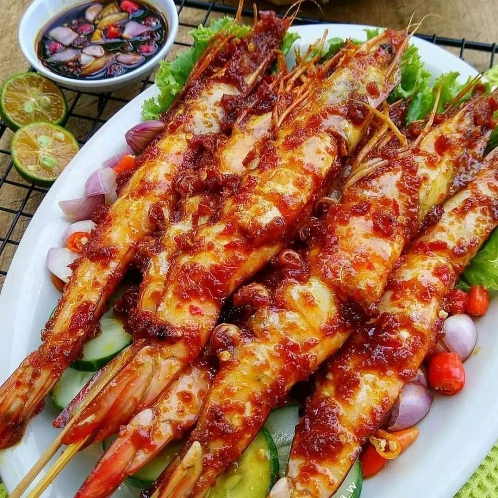 13 Resep olahan udang paling mudah dibuat, lezat, dan menggugah selera