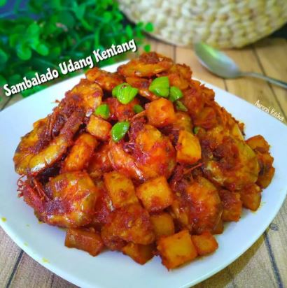 13 Resep olahan udang paling mudah dibuat, lezat, dan menggugah selera