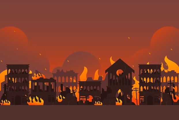 Arti mimpi rumah kebakaran freepik.com Arti mimpi rumah kebakaran freepik.com