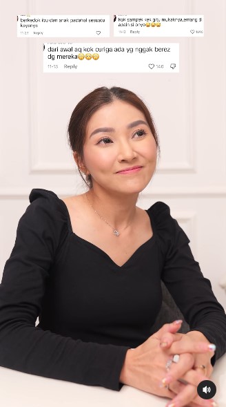 curahan hati Betrand Peto © Instagram