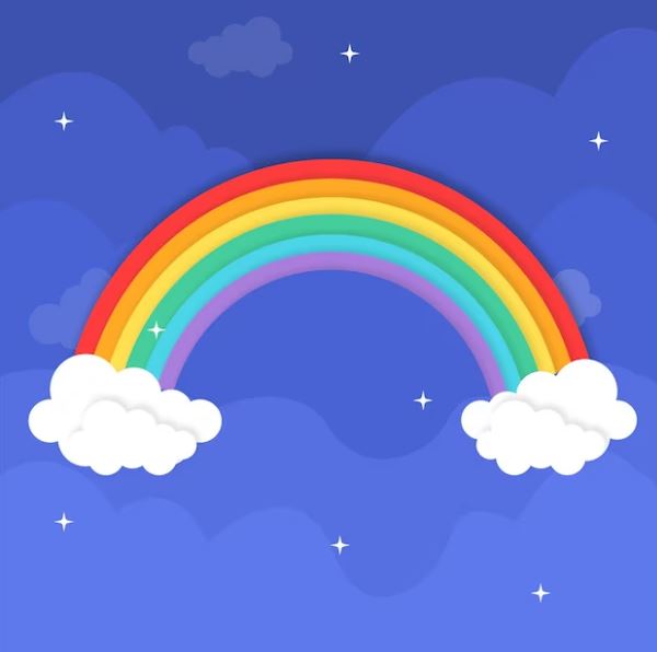 Arti mimpi melihat pelangi freepik.com Arti mimpi melihat pelangi freepik.com