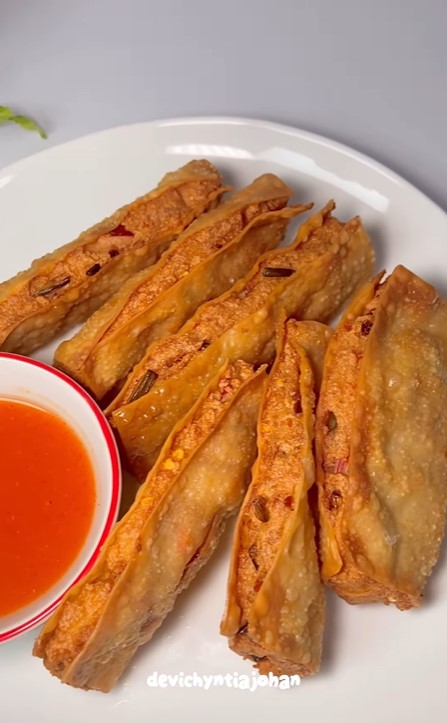 13 Resep tahu campur sosis, enak, praktis, dan bikin nagih