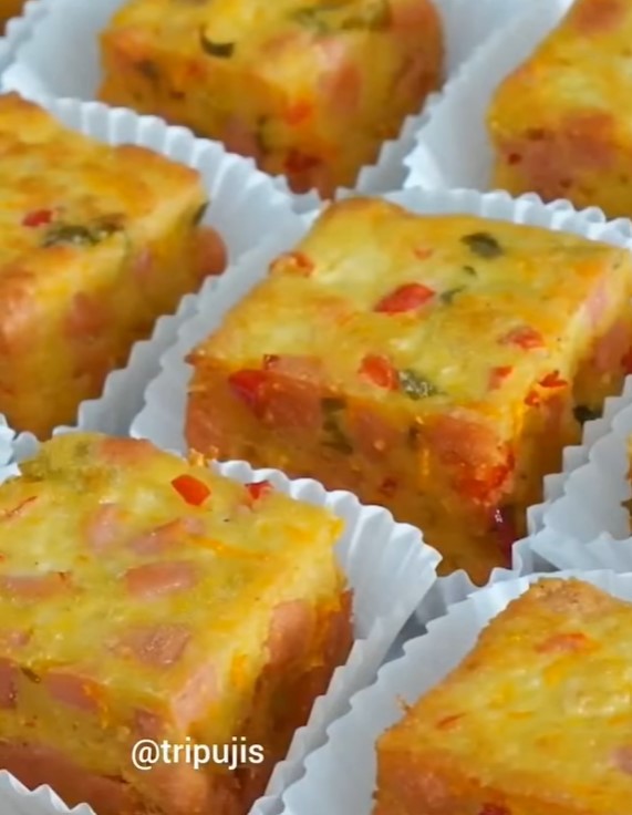 13 Resep tahu campur sosis, enak, praktis, dan bikin nagih