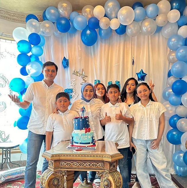 Muzdalifah ingin jalani program bayi tabung © berbagai sumber