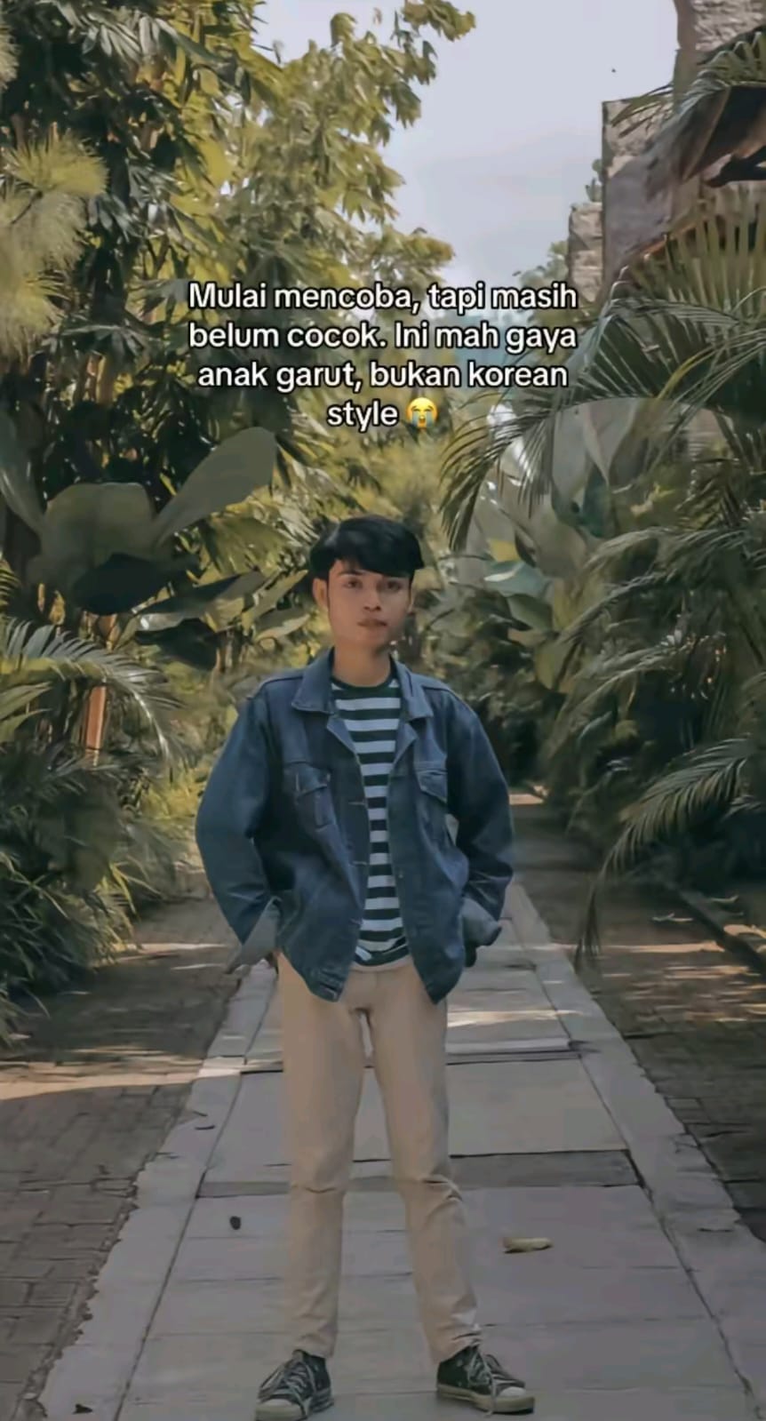 fashion nonton drakor © TikTok