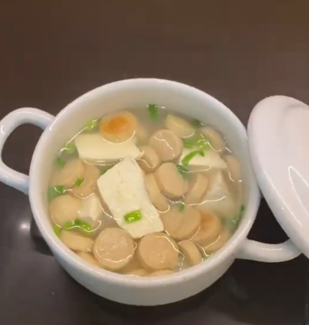 13 Resep tahu campur sosis, enak, praktis, dan bikin nagih